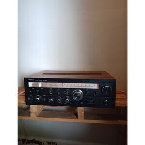 Vintage Stereo Receiver OPTONICA SA-5205 45 Watts